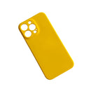 iPhone 14 Pro Max (6.7”) Case (Yellow) Phone cases