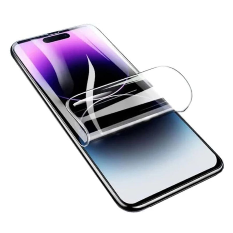 iPhone 14 Pro Max (6.7”) Hydrogel Screen Protector Screen