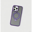 iPhone 14 Pro Max Case with Magnetic Ring Holder 3