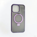 iPhone 14 Pro Max Case with Magnetic Ring Holder 2
