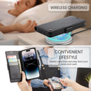 iPhone 14 Pro Max CaseMe 023 Wallet Flip Cover RFID