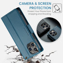 iPhone 14 Pro Max CaseMe 023 Wallet Flip Cover RFID