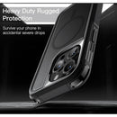iPhone 14 Pro Max MagSafe Case – Rugged Shockproof Heavy