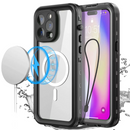Waterproof Magsafe Case for iPhone 14 Pro Max | Redpepper Protective Cover