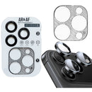 iPhone 14 Pro/ProMax 15 Pro/ProMax AR + AF Lens Protector
