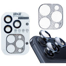 iPhone 14 Pro/ProMax 15 Pro/ProMax AR + AF Lens Protector