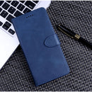 iPhone 14 Pro Wallet Case – Slim Leather Flip Cover 7