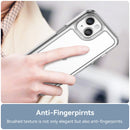 Apple iPhone 14 Soft TPU Bumper Case [Clear]