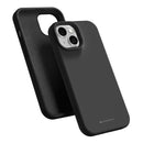 iPhone 15 (6.1”) Case (Goospery Black) Phone cases