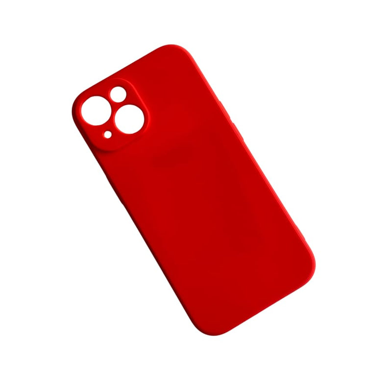 iPhone 15 (6.1”) Case (Red) - Phone cases