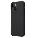 iPhone 15 (6.1”) Silicone Case (Black) Phone cases
