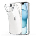 iPhone 15 (6.1”) Case (Clear) - Phone cases