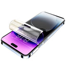 iPhone 15 (6.1”) Hydrogel Screen Protector Screen protector