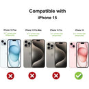 iPhone 15 Case Magsafe Clear 2