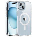 iPhone 15 Case Magsafe Clear 1