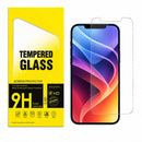 Iphone 15 Clear Tempered Glass Screen Protector – 9H HD