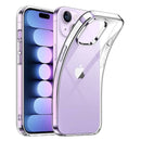 iPhone 15 Plus (6.7”) Case (Clear) - Phone cases