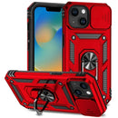 iPhone 15 Plus (6.7”) Case (available in black navy & red)