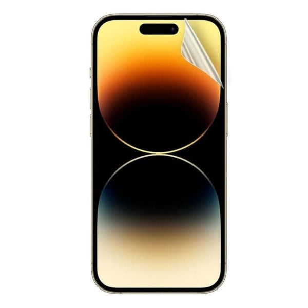 iPhone 15 Plus (6.7”) Hydrogel Screen Protectors (Pack