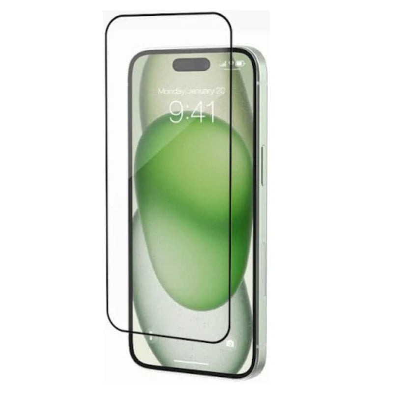 iPhone 15 Plus (6.7”) Screen Protectors (Pack of 2)