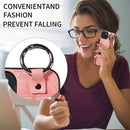 iPhone 15 Plus Case - iPhone 15 Plus / Hand Strap PU Card