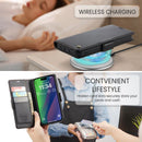 iPhone 15 Plus CaseMe 023 Wallet Flip Cover RFID Protection