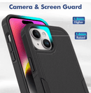 iPhone 14 Dual Layer Armor Hard Case