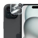 iPhone 15 Plus Glass Camera Lens Protector 1