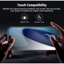 iPhone 15 Plus Privacy Tempered Glass Screen Protector (2