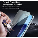 iPhone 15 Plus Privacy Tempered Glass Screen Protector (2