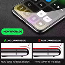 iPhone 15 Plus Tempered Glass Screen Protector 4