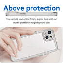 Apple iPhone 15 Plus Soft TPU Bumper Case [Clear]
