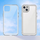 Apple iPhone 15 Plus Soft TPU Bumper Case [Clear]