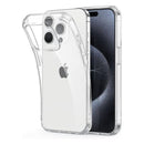iPhone 15 Pro (6.1”) Case (Clear) - Phone cases