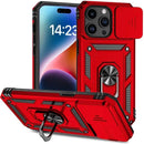 iPhone 15 Pro (6.1”) Case (available in black navy & red)
