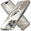 iPhone 15 Pro Case Magsafe Clear 1