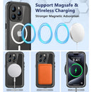 iPhone 15 Pro Case Waterproof 4
