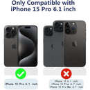 iPhone 15 Pro Case Waterproof 2