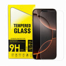 Iphone 15 Pro Clear Tempered Glass Screen Protector – 9H HD