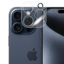 iPhone 15 Pro Glass Camera Lens Protector 1