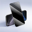 iPhone 15 Pro Glass Privacy Screen Protector (2 Pack) 3