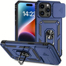 iPhone 15 Pro Max (6.7”) Case (available in black navy &