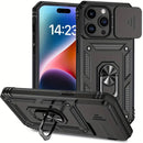 iPhone 15 Pro Max (6.7”) Case (available in black navy &