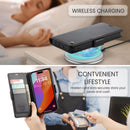 iPhone 15 Pro Max CaseMe 023 Wallet Flip Cover RFID