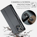 iPhone 15 Pro Max CaseMe 023 Wallet Flip Cover RFID