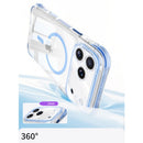 iPhone 15 Pro Max CrystalGuard MagSafe Clear Shockproof