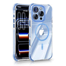 iPhone 15 Pro Max CrystalGuard MagSafe Clear Shockproof
