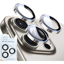 iPhone 15 Pro / Pro Max Eagle Eye AR + AF Lens Protector