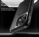 iPhone 14 Pro MagSafe Case – Rugged Shockproof Heavy Duty Cover