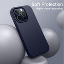iPhone 15 Pro Max Silicone Case – Soft Protective Cover